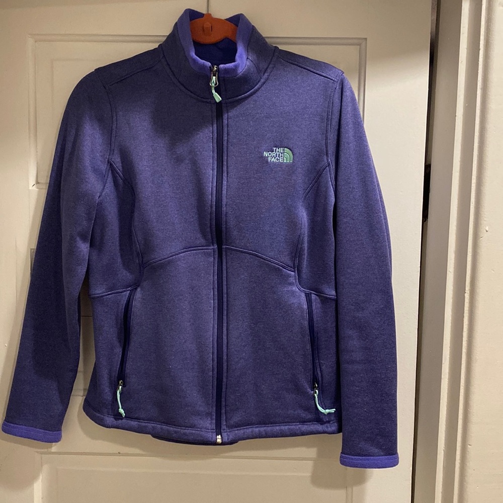 The North Face Deep Purple Ski Jacket